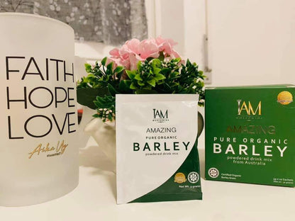 IAM Amazing Barley 2 Boxes | Free Shipping | Cash on Delivery