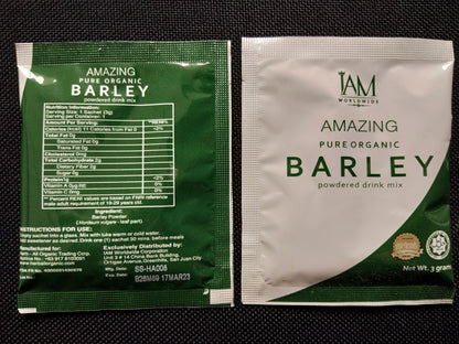 IAM Amazing Barley 6 Boxes | Free Shipping | Cash on Delivery