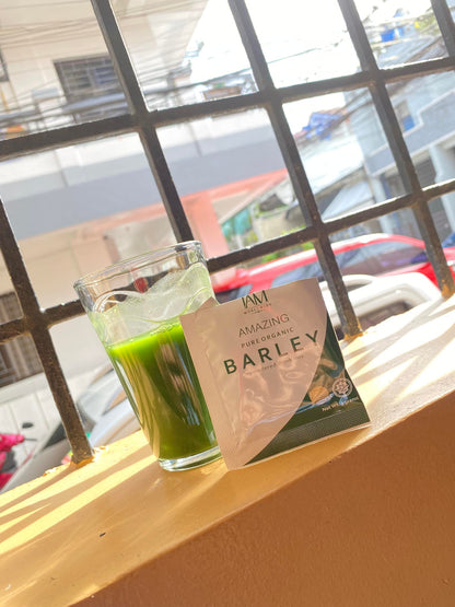 IAM Amazing Barley 2 Boxes | Free Shipping | Cash on Delivery