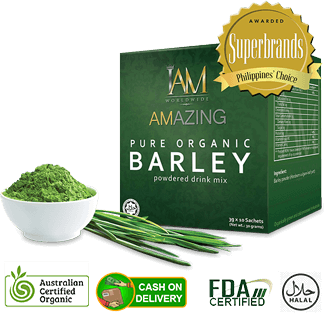 IAM Amazing Barley 3 Boxes | Free Shipping | Cash on Delivery