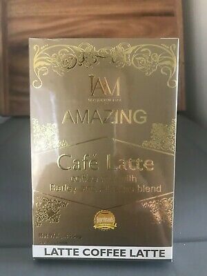 1 Box of Amazing Coffee Latte with Barley IAM Amazing Barley Philippines | IAM worldwide Online Store | Official Distributor 1 Box of Amazing Coffee Latte with Barley IAM Amazing Barley Philippines | IAM worldwide Online Store | Official Distributor